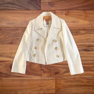 🎊💲⬇️🎊Via Spiga wool pea coat